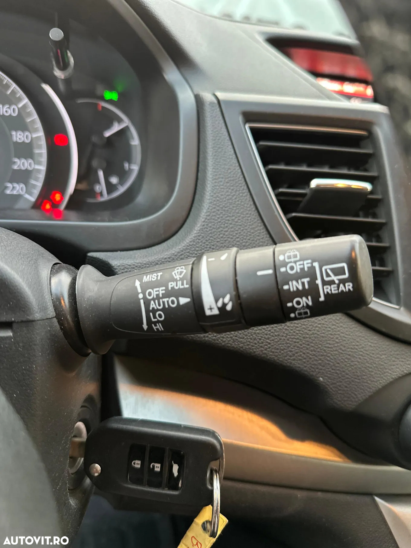 Honda CR-V 2.2 M/T Eleg/Sport Winter Pack - 18