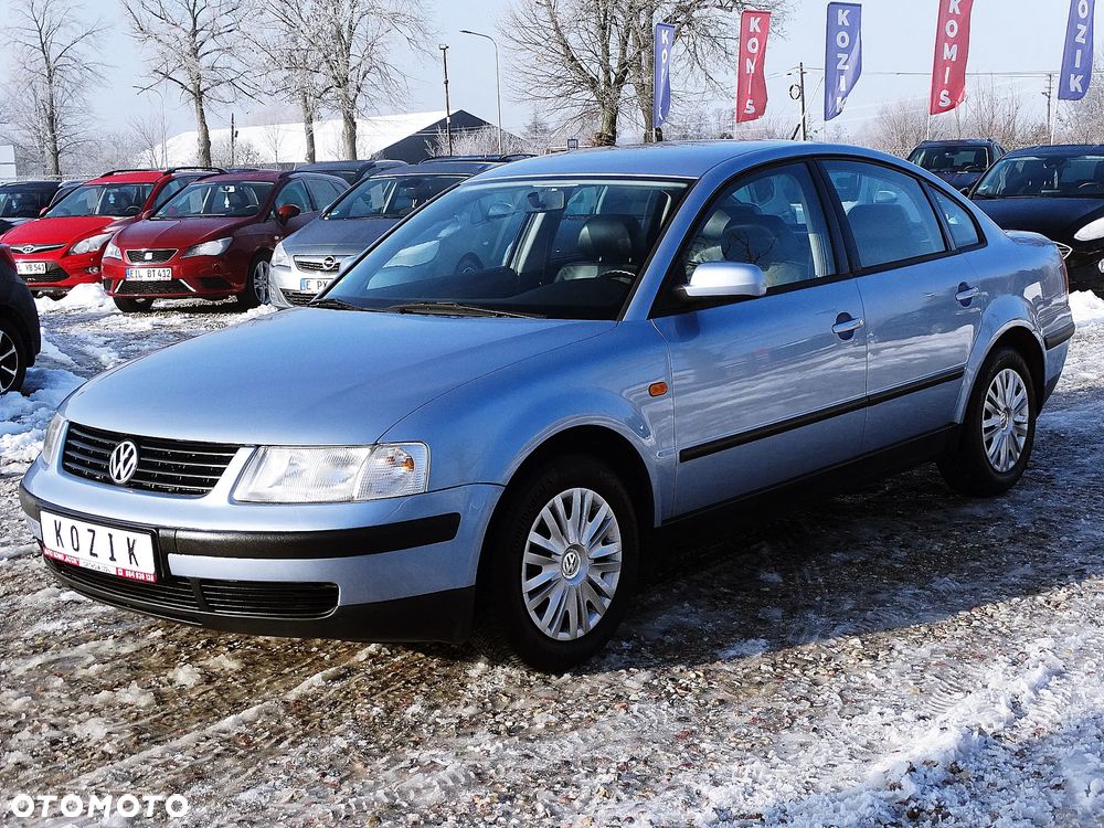 Volkswagen Passat 1.8T Comfortline - 3