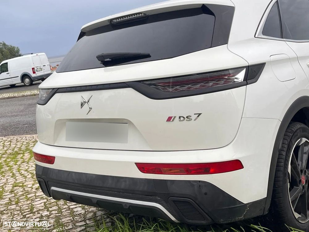 DS DS7 Crossback 1.5 BlueHDi Performance Line - 4