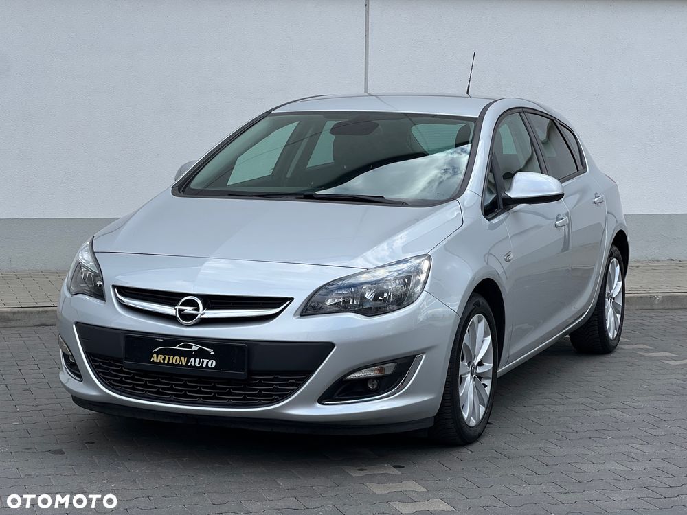 Opel Astra 1.4 Turbo ecoFLEX Start/Stop Fun - 6