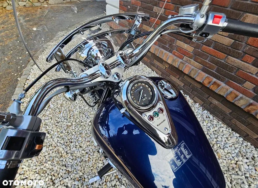 Kawasaki Vulcan - 20