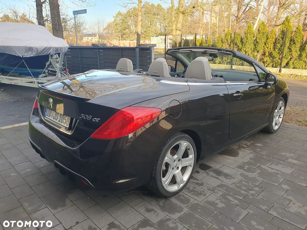 Peugeot 308 CC HDi FAP 140 Platinum - 38