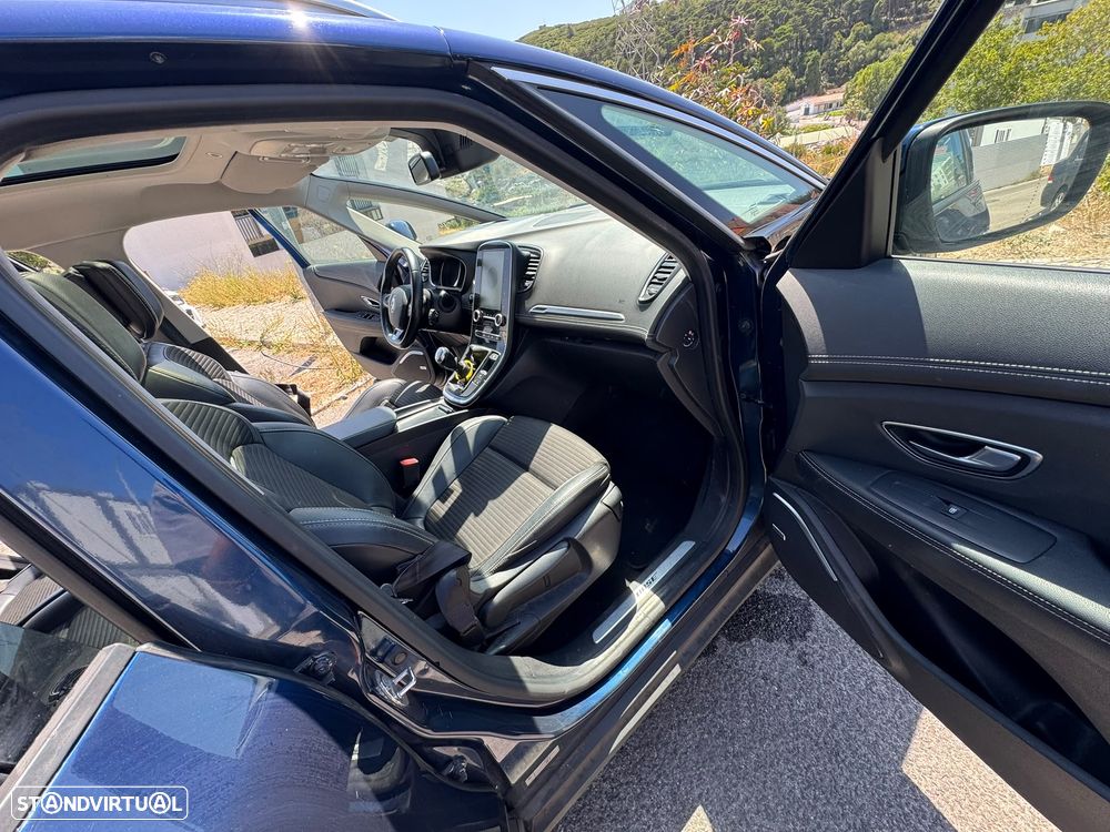 Renault Grand Scénic Energy dCi 110 S&S Bose Edition - 14
