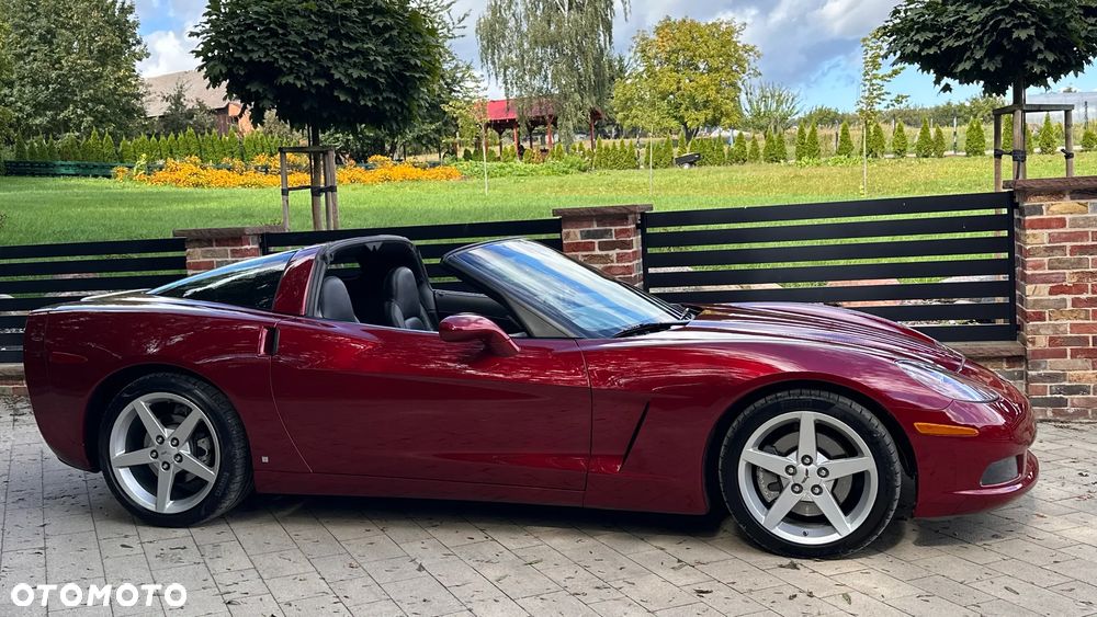 Chevrolet Corvette 6.0 V8 - 37