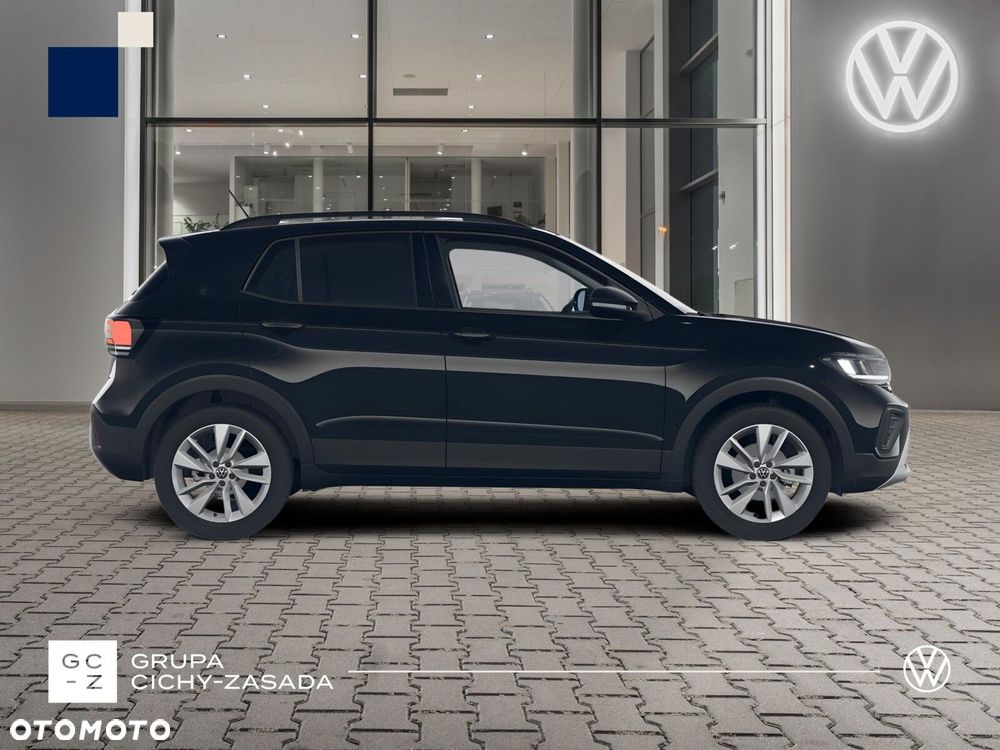 Volkswagen T-Cross 1.0 TSI Life Plus DSG - 7