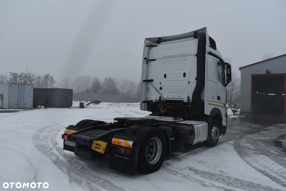 Mercedes-Benz Actros 1845 - 7