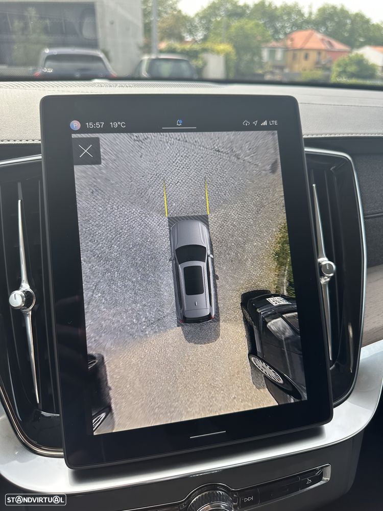 Volvo XC 90 T8 AWD Recharge Plus Bright - 14