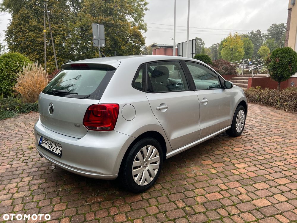 Volkswagen Polo 1.2 TSI Comfortline - 5