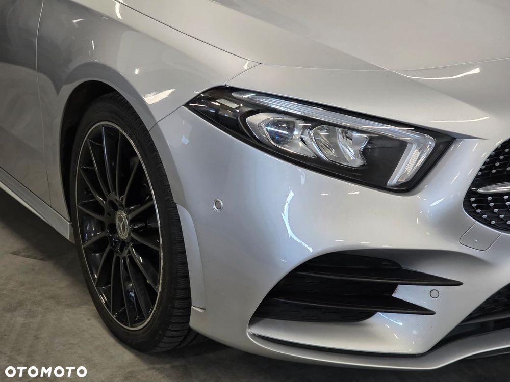 Mercedes-Benz Klasa A 220 4-Matic AMG Line 7G-DCT - 11