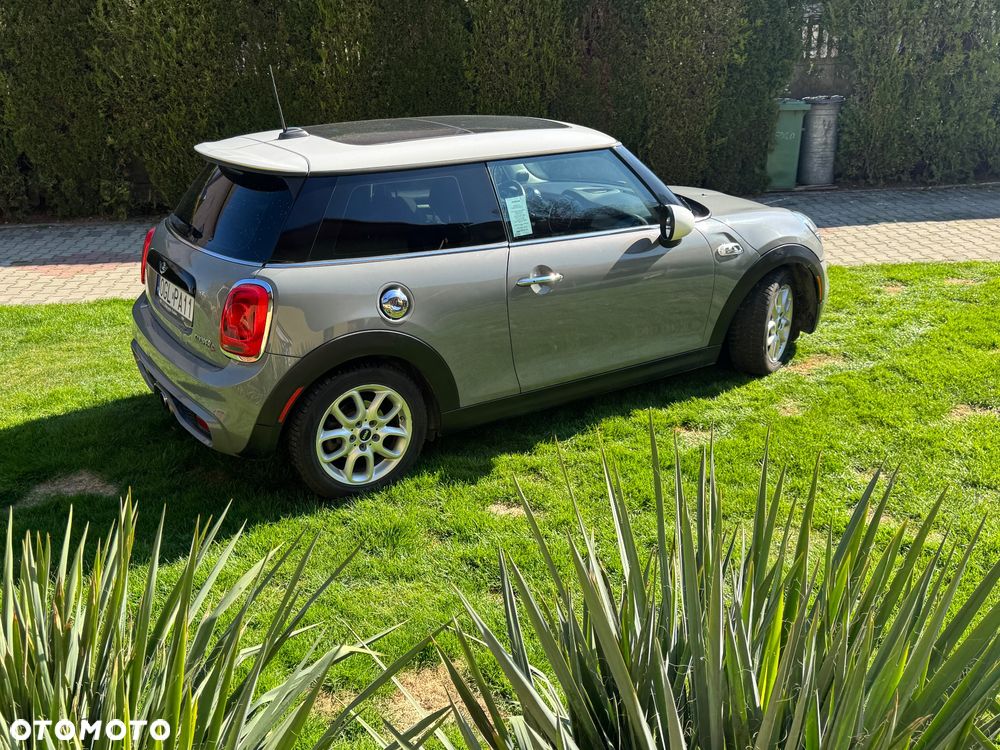 MINI Cooper S Sport-Aut - 3