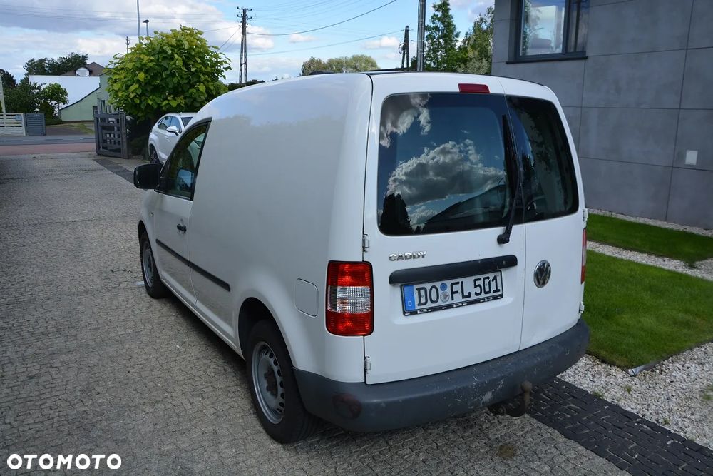 Volkswagen CADDY - 2