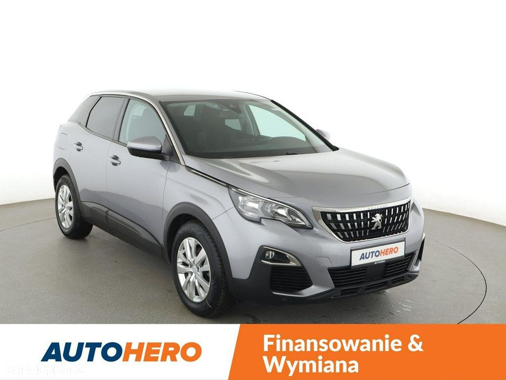Peugeot 3008 1.5 BlueHDi Active S&S - 8