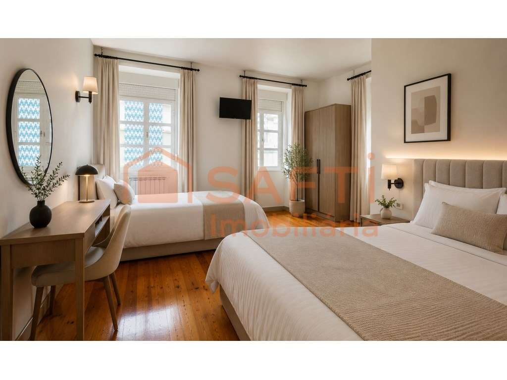 Hotel + Restaurante em Figueira da Foz - Grande imagem: 2/13
