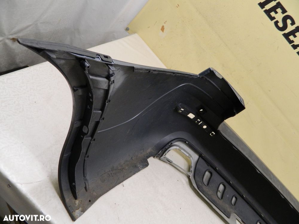 Bara spate Skoda Octavia Octavia 2 Scout, 2006, 2007, 2008, 2009, 2010, 2011, 2012,  cod origine 1Z9807421D. - 6