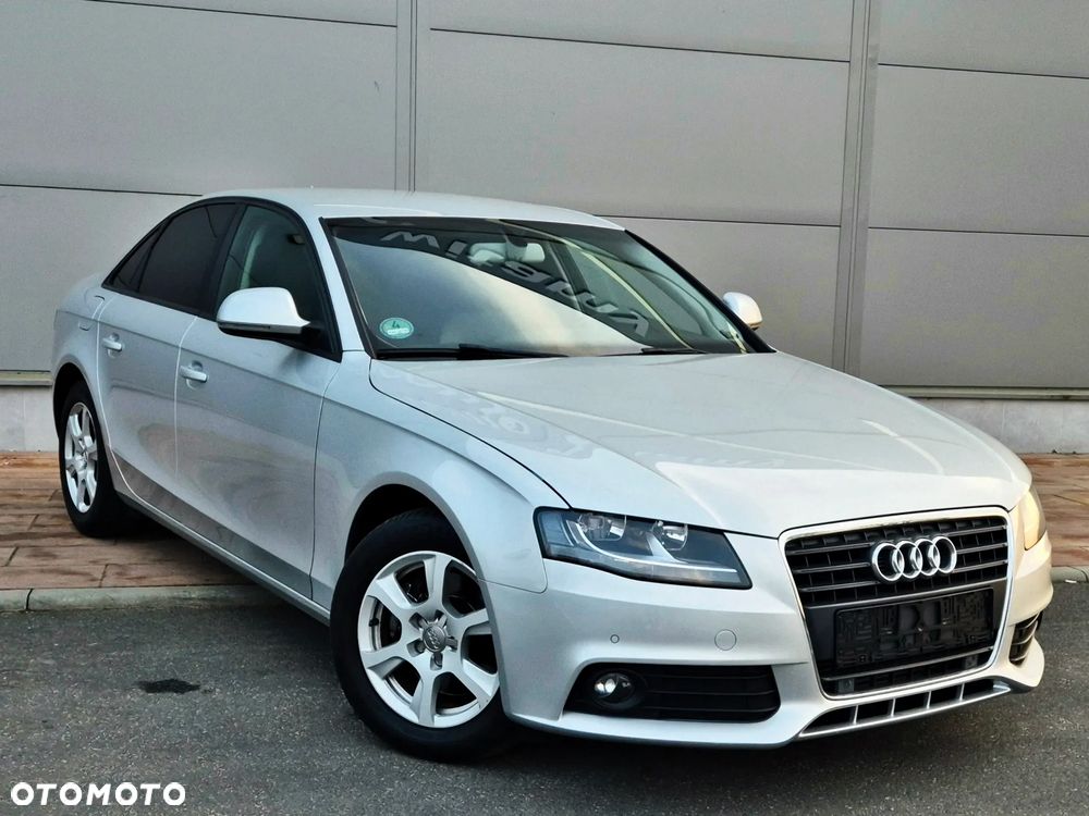 Audi A4 Limousine 2.0 TDI e DPF - 10