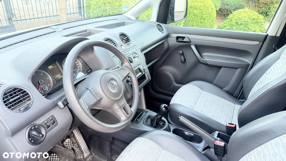 Volkswagen Caddy Comfortline - 16