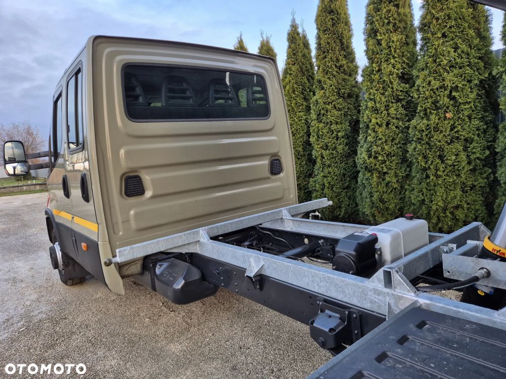 Iveco 70C17 3.0 170KM/Brygadówka / - 4