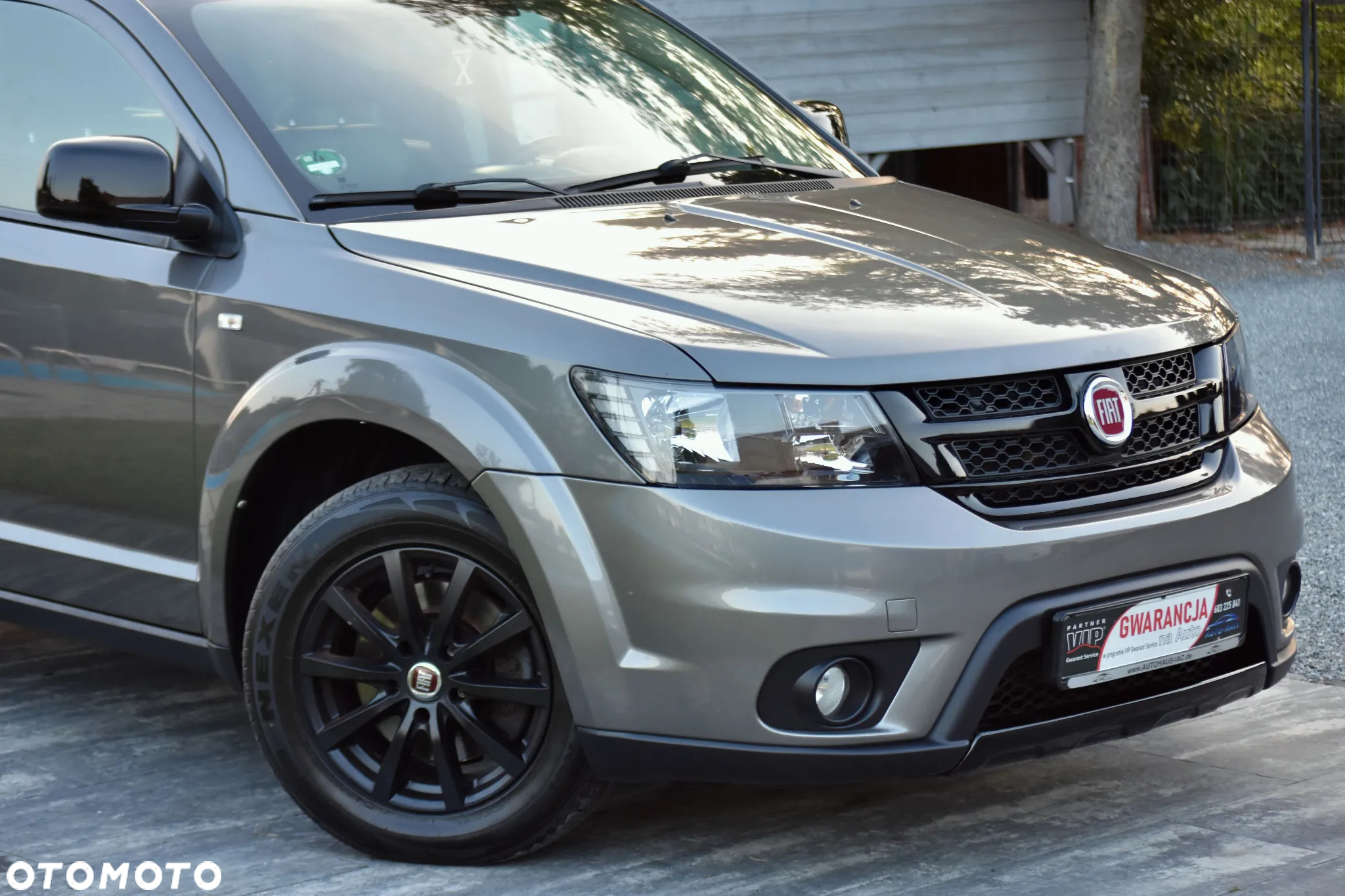 Fiat Freemont - 8