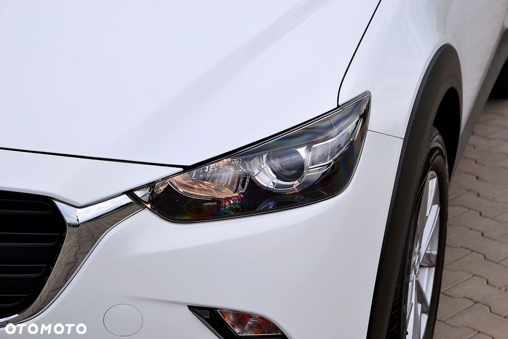 Mazda CX-3 SKYACTIV-G 121 FWD Prime-Line - 13
