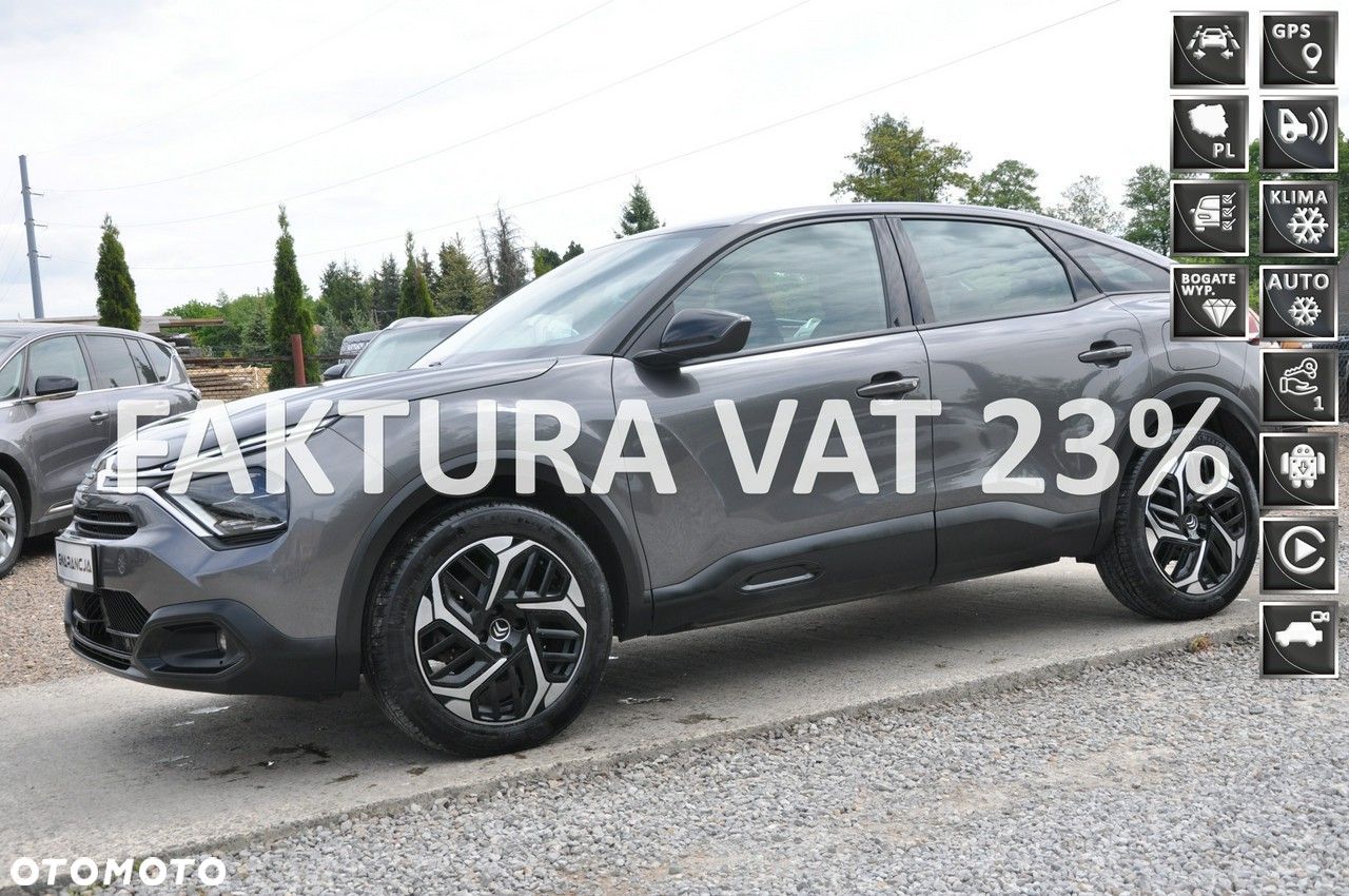 Citroën C4 1.2 PureTech Shine S&S - 1