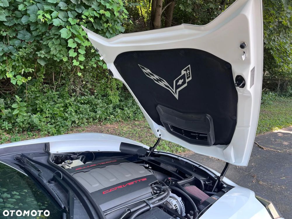 Chevrolet Corvette Stingray 3LT 6.2 V8 Automatik - 20