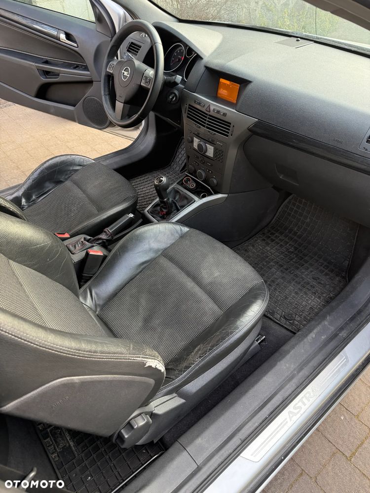 Opel Astra 2.0 Turbo Sport - 5