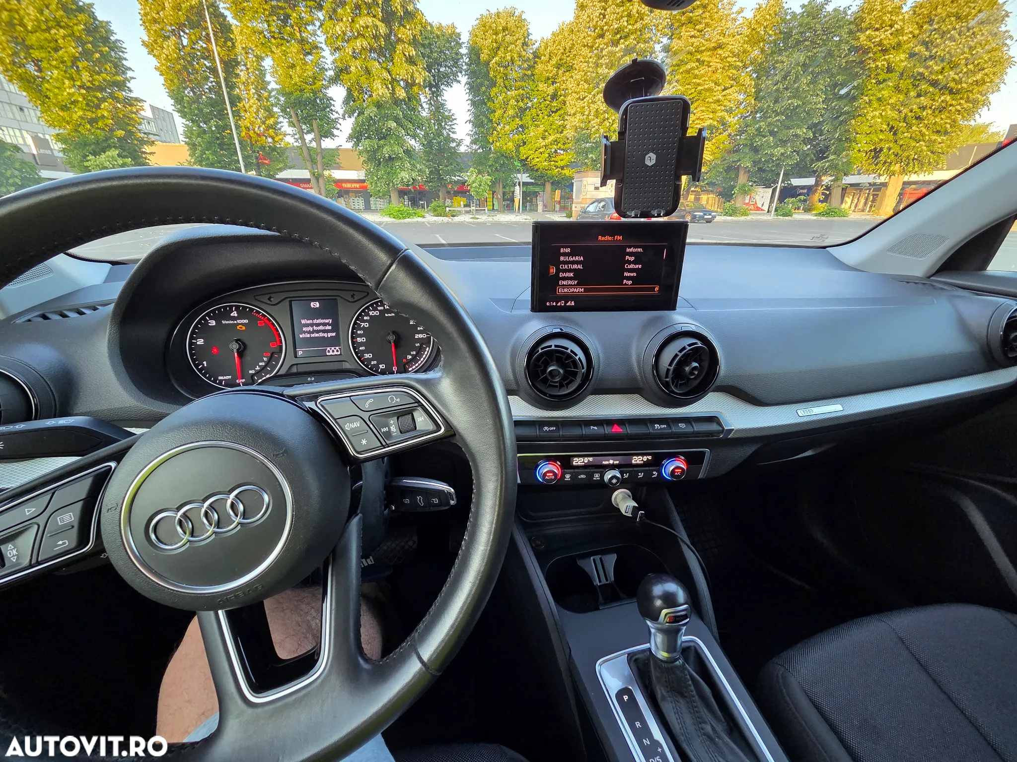 Audi Q2 1.6 TDI S tronic - 6