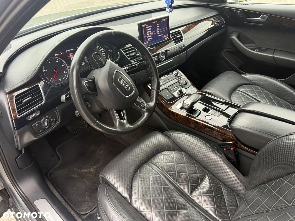 Audi A8 3.0 TDI L Quattro - 19