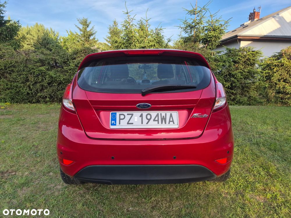 Ford Fiesta 1.25 Trend EU5 - 7