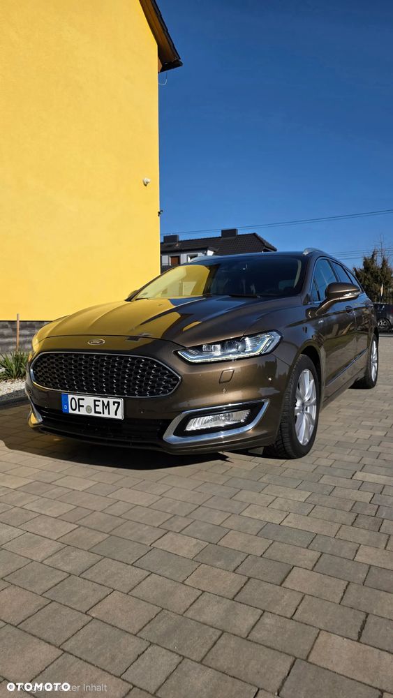 Ford Mondeo - 2