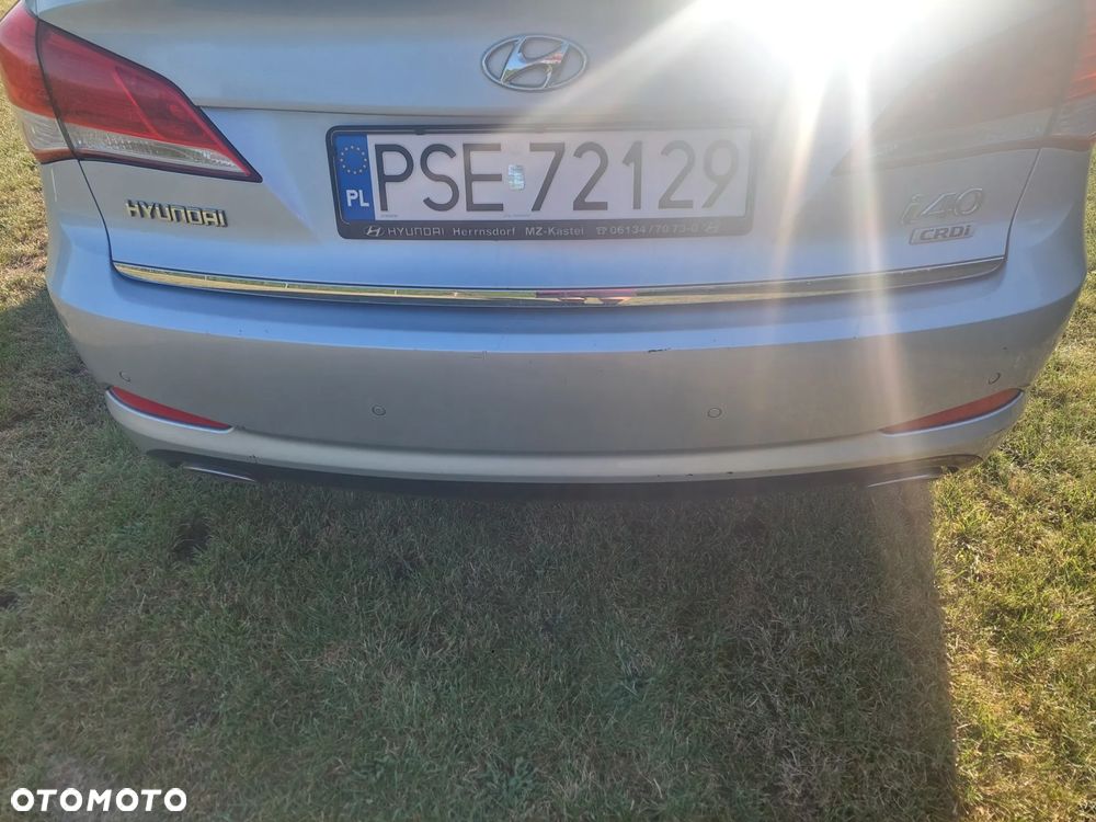 Hyundai i40 1.7 CRDi Comfort - 8