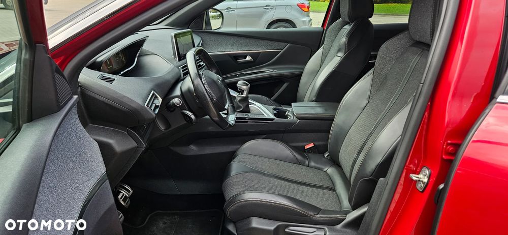 Peugeot 3008 1.2 PureTech GT S&S - 10