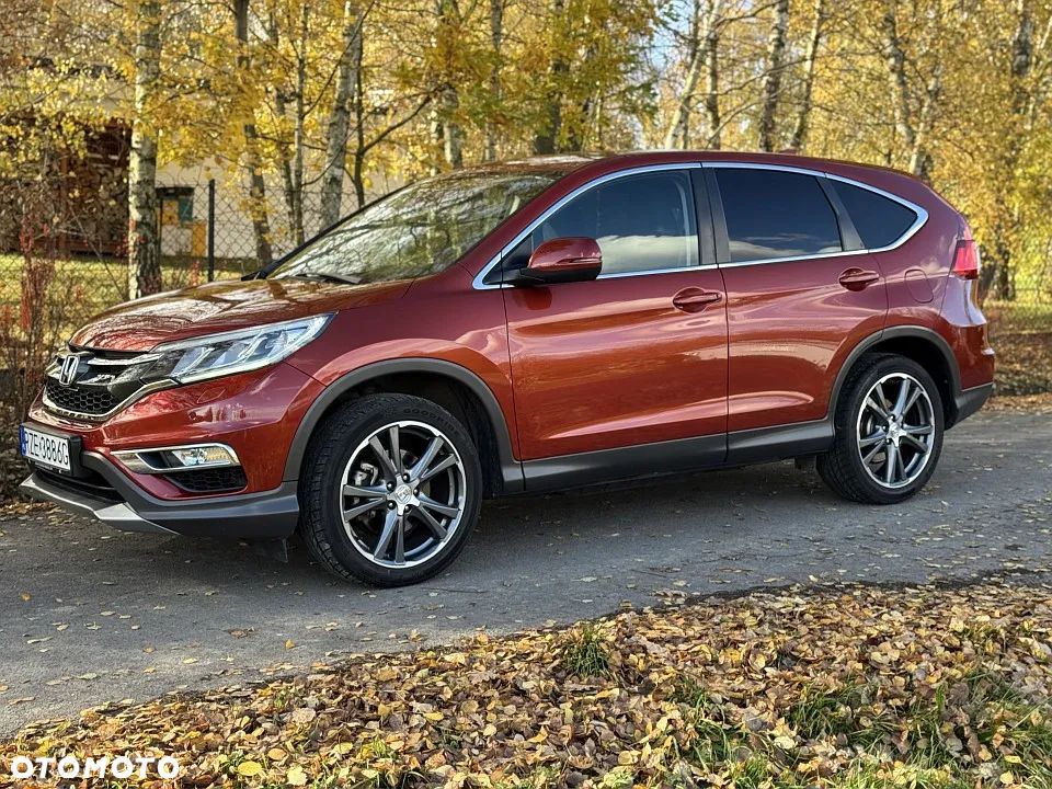 Honda CR-V 1.6i DTEC 4WD Elegance - 6