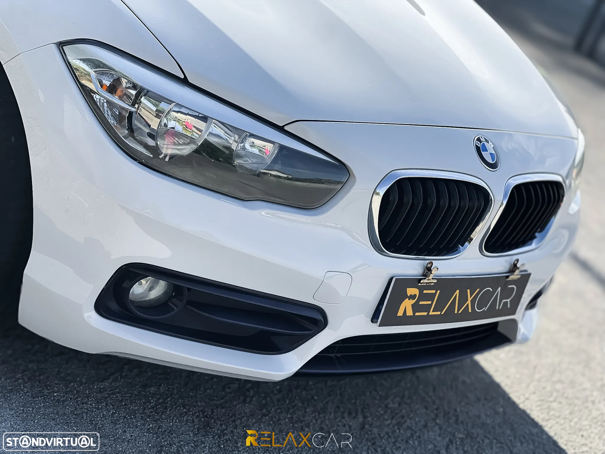 BMW 116 d Line Sport - 5