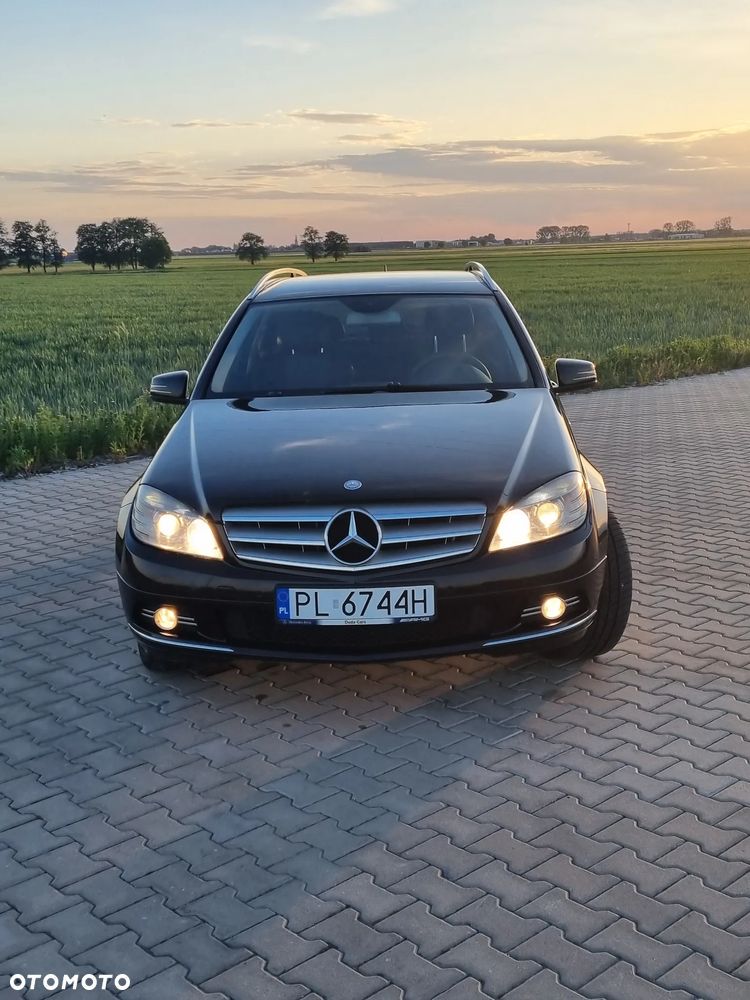 Mercedes-Benz Klasa C 180 Kompressor Automatik Avantgarde - 4