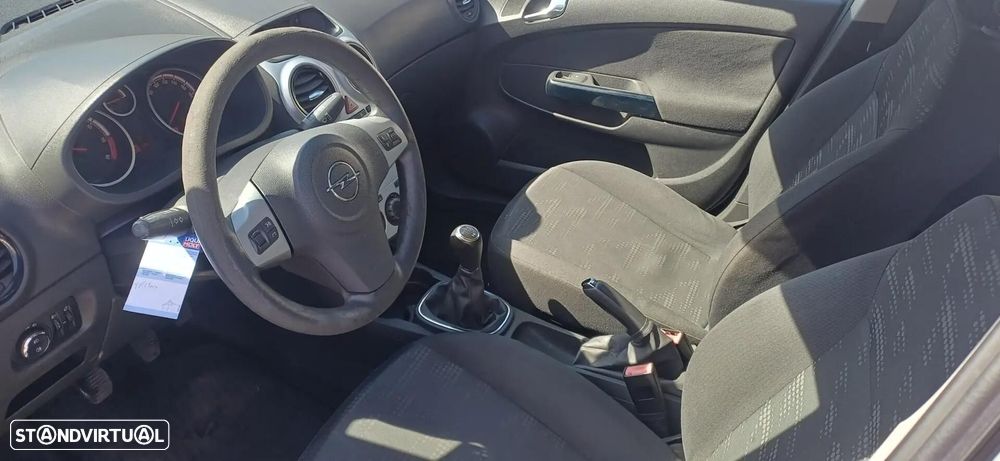 Opel Corsa 1.3 CDTI Enjoy EcoFLEX - 14