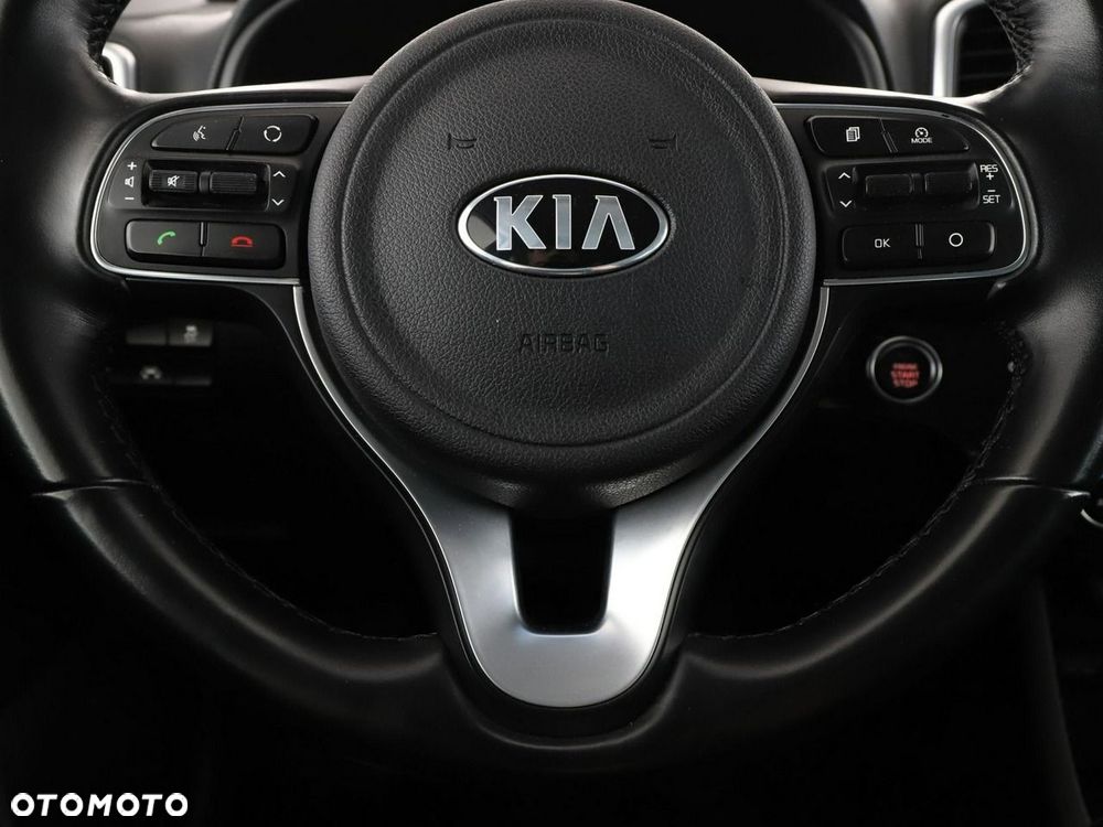 Kia Sportage 1.7 CRDI Business Line 2WD - 22
