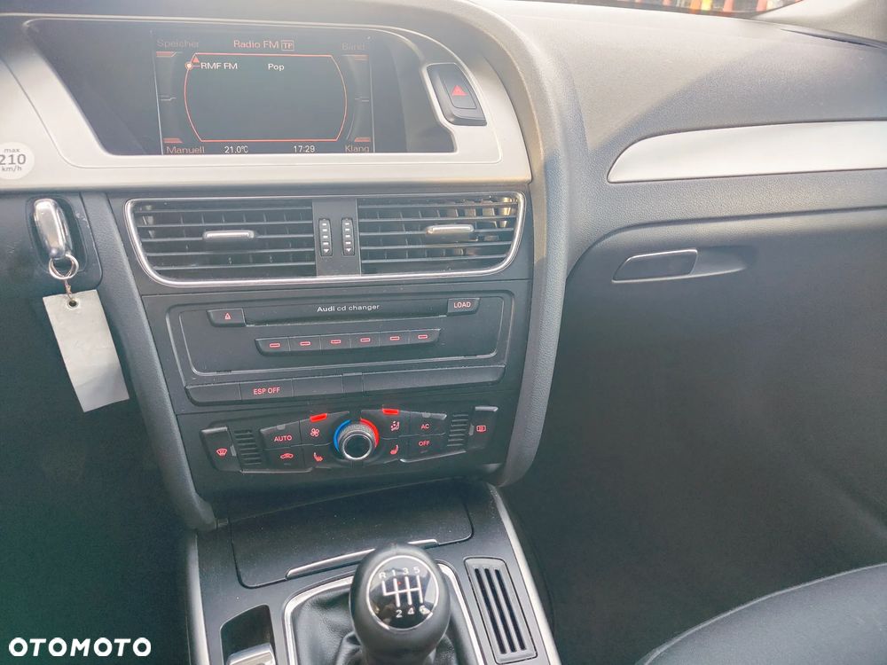 Audi A4 Avant 2.0 TDI DPF Ambition - 20