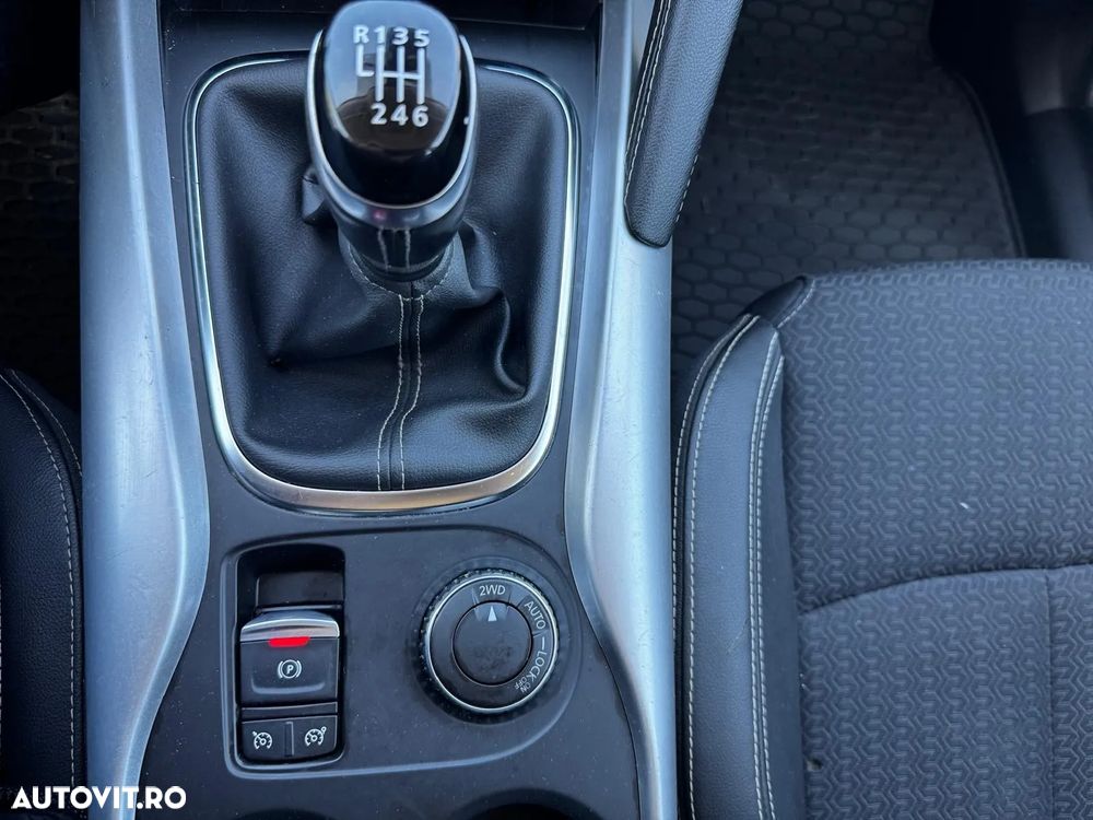 Renault Kadjar Energy dCi 130 4x4 XMOD - 14