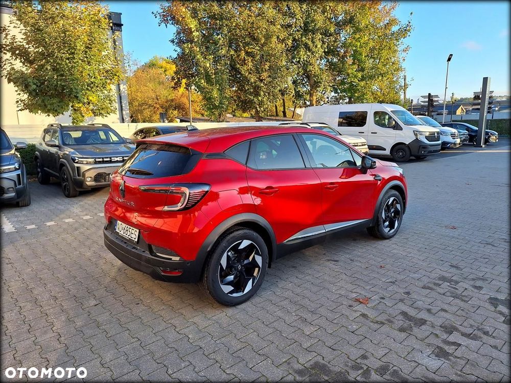 Renault Captur 2026