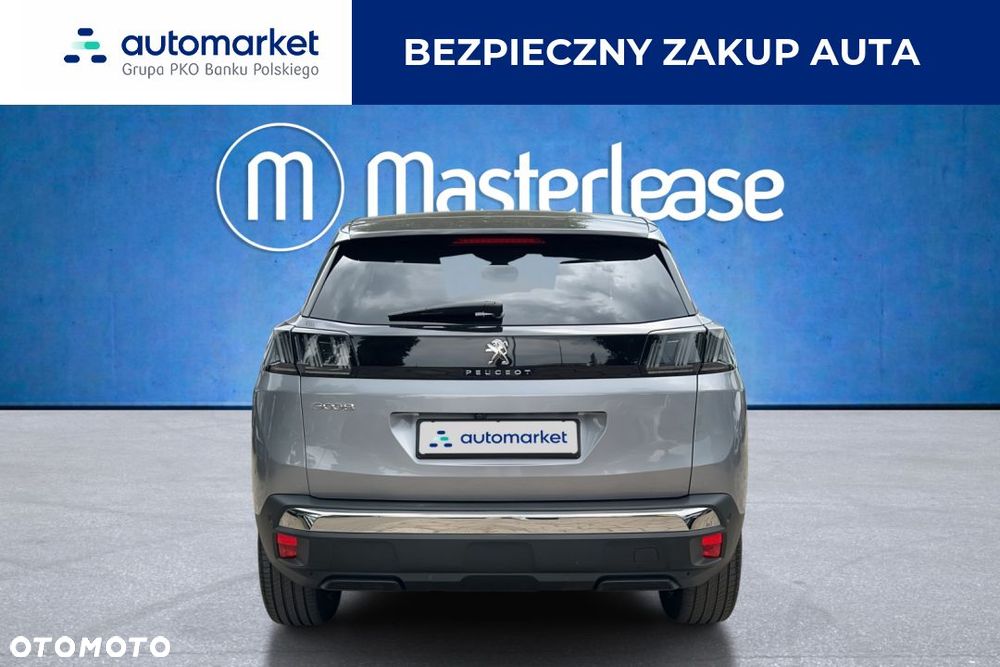 Peugeot 3008 1.5 BlueHDi Allure Pack S&S EAT8 - 6