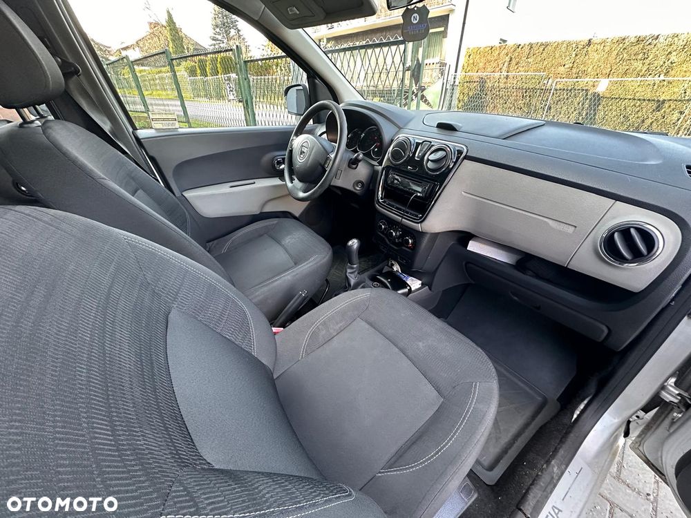 Dacia Lodgy 1.5 dCi Ambiance - 7
