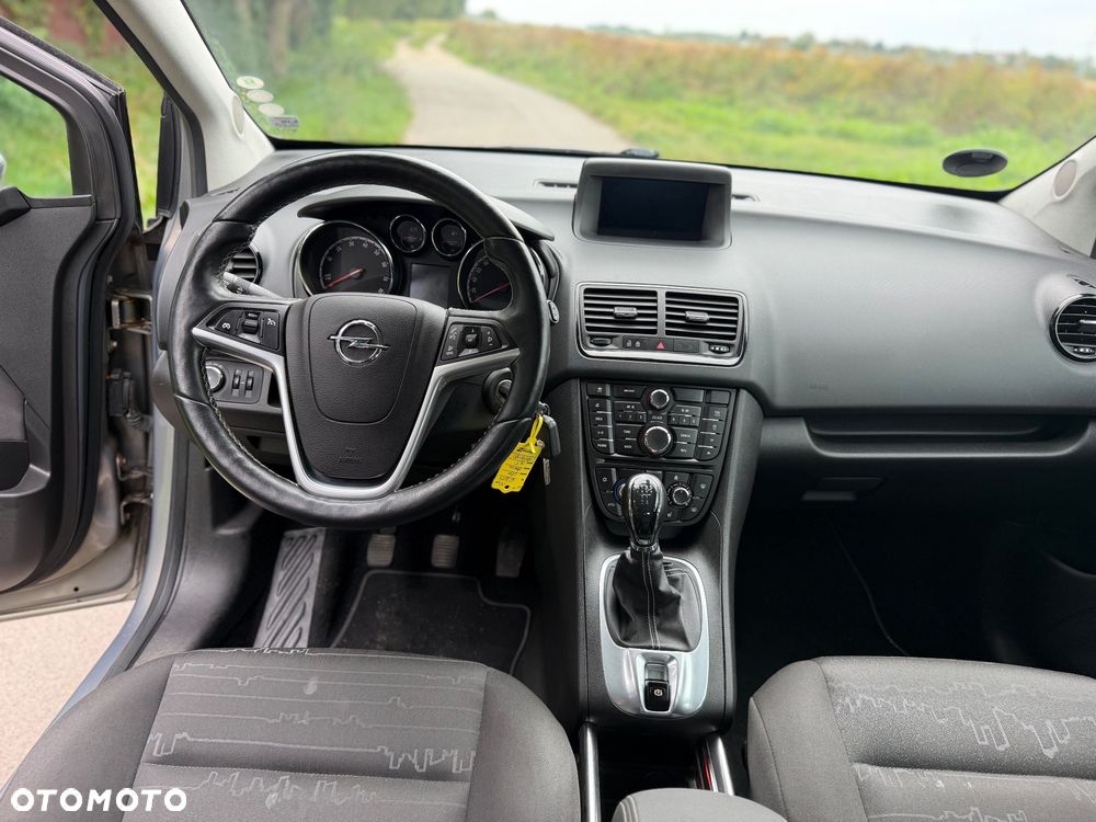 Opel Meriva 2015