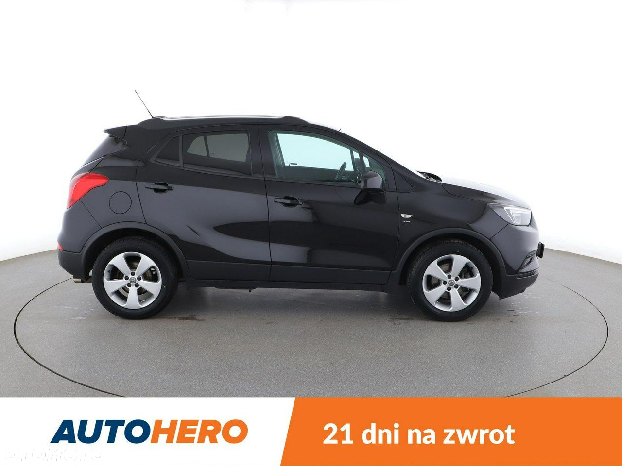 Opel Mokka X 1.4 (ecoFLEX) ECOTEC Start/Stop Edition - 9
