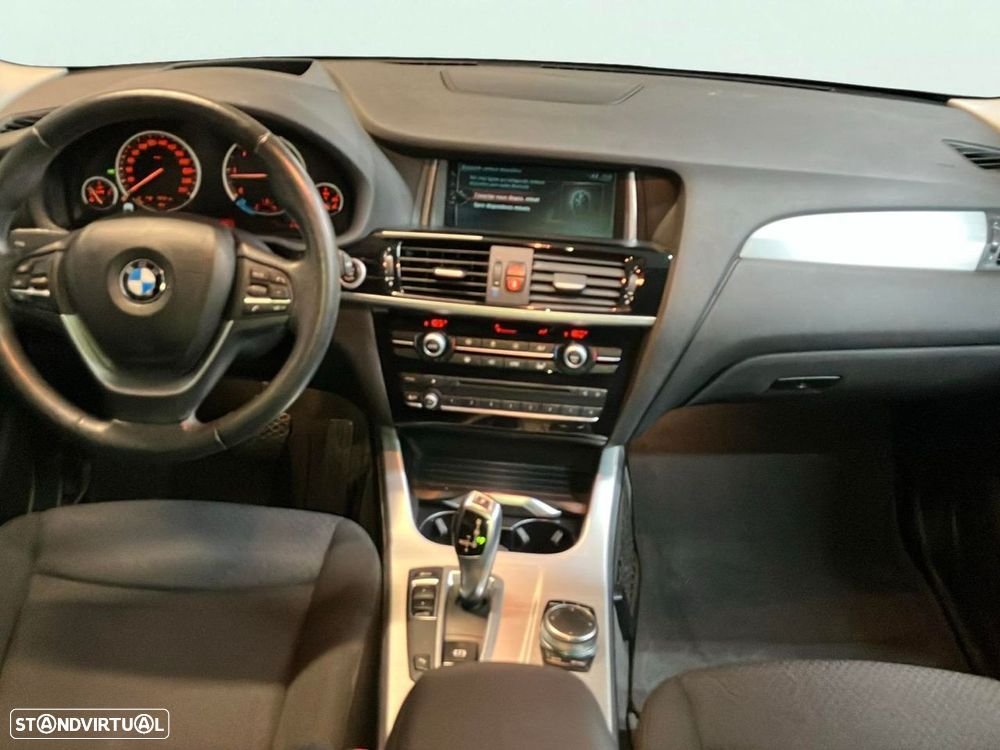 BMW X3 18 d sDrive Auto - 12