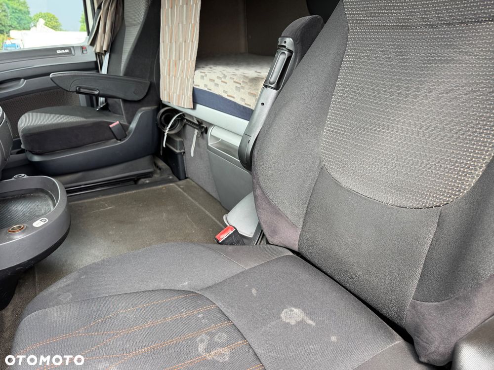 DAF XF 460 6X2 Euro 6 Zestaw Z Przyczepą 38 Palet Przejazdowy Dach Zsuwany - 13