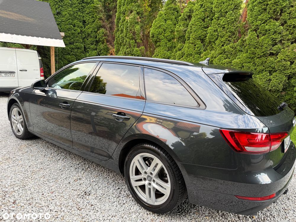 Audi A4 Avant 2.0 TDI Quattro S tronic - 4