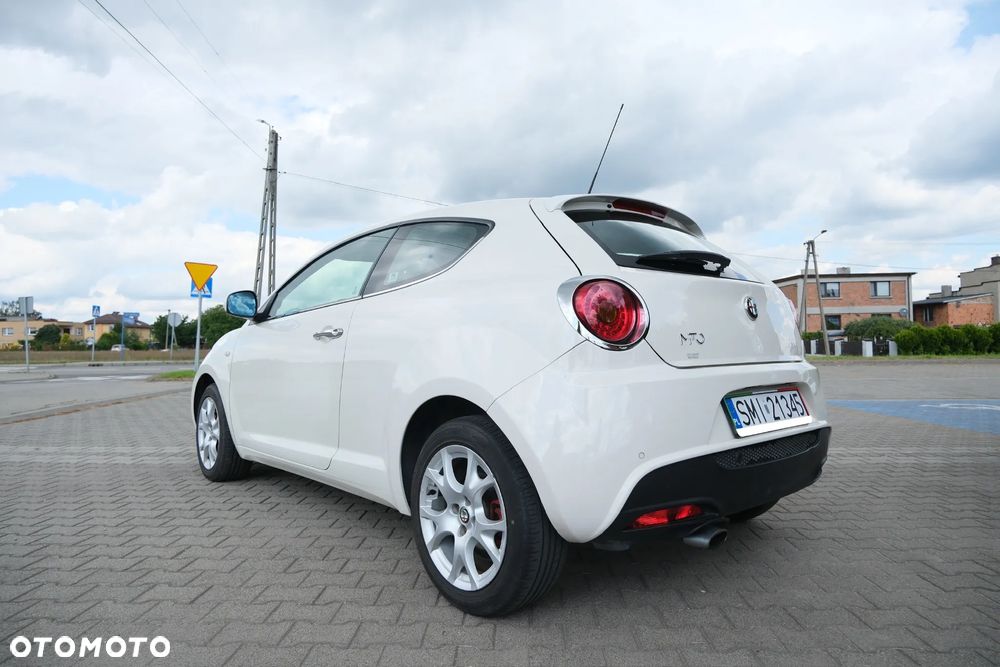 Alfa Romeo Mito 1.4 TB MultiAir Distinctive S&S - 6