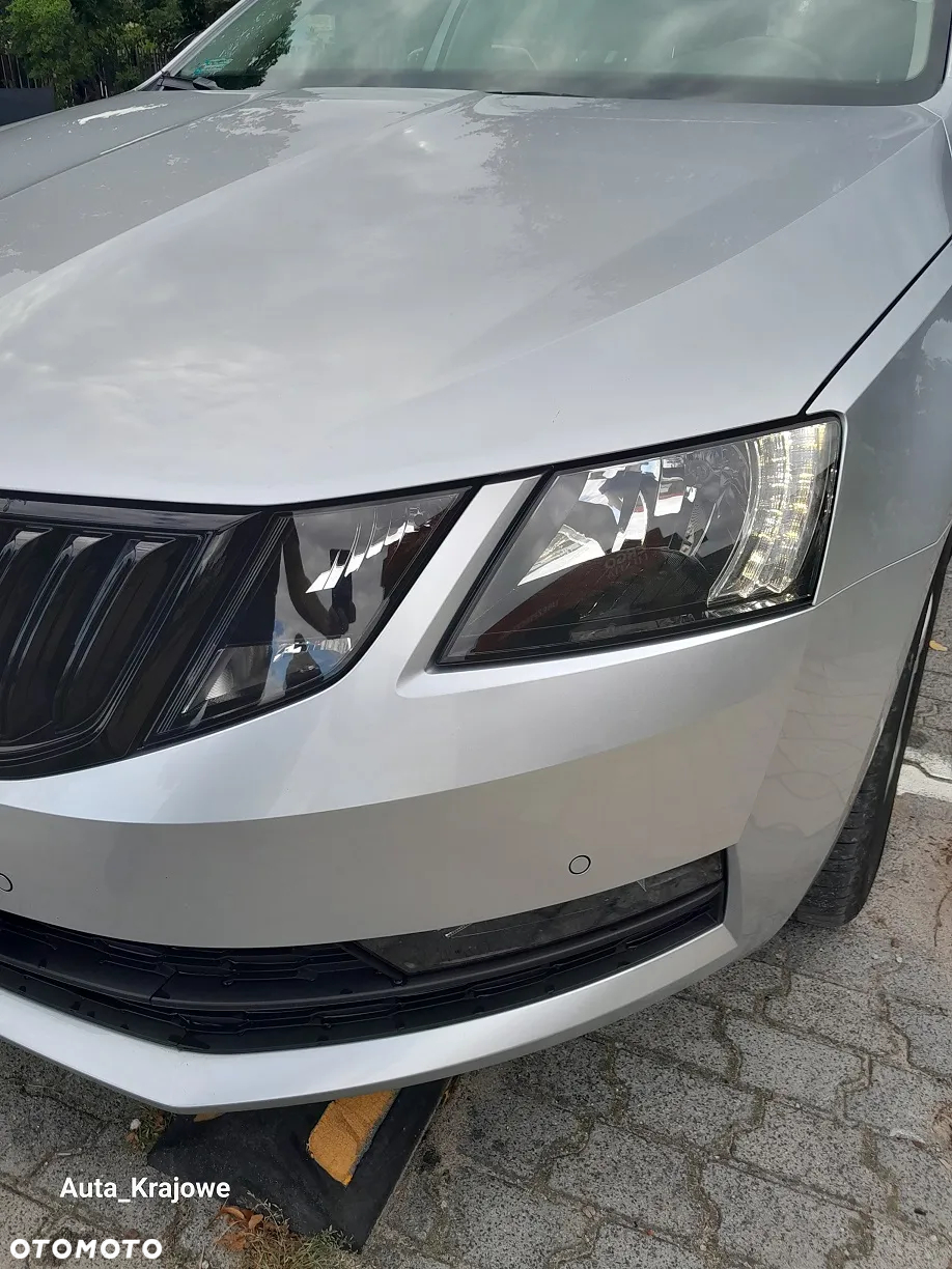 Skoda Octavia 1.5 TSI ACT Ambition - 32