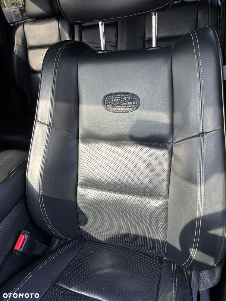 Jeep Grand Cherokee Gr 3.6 V6 Overland - 34